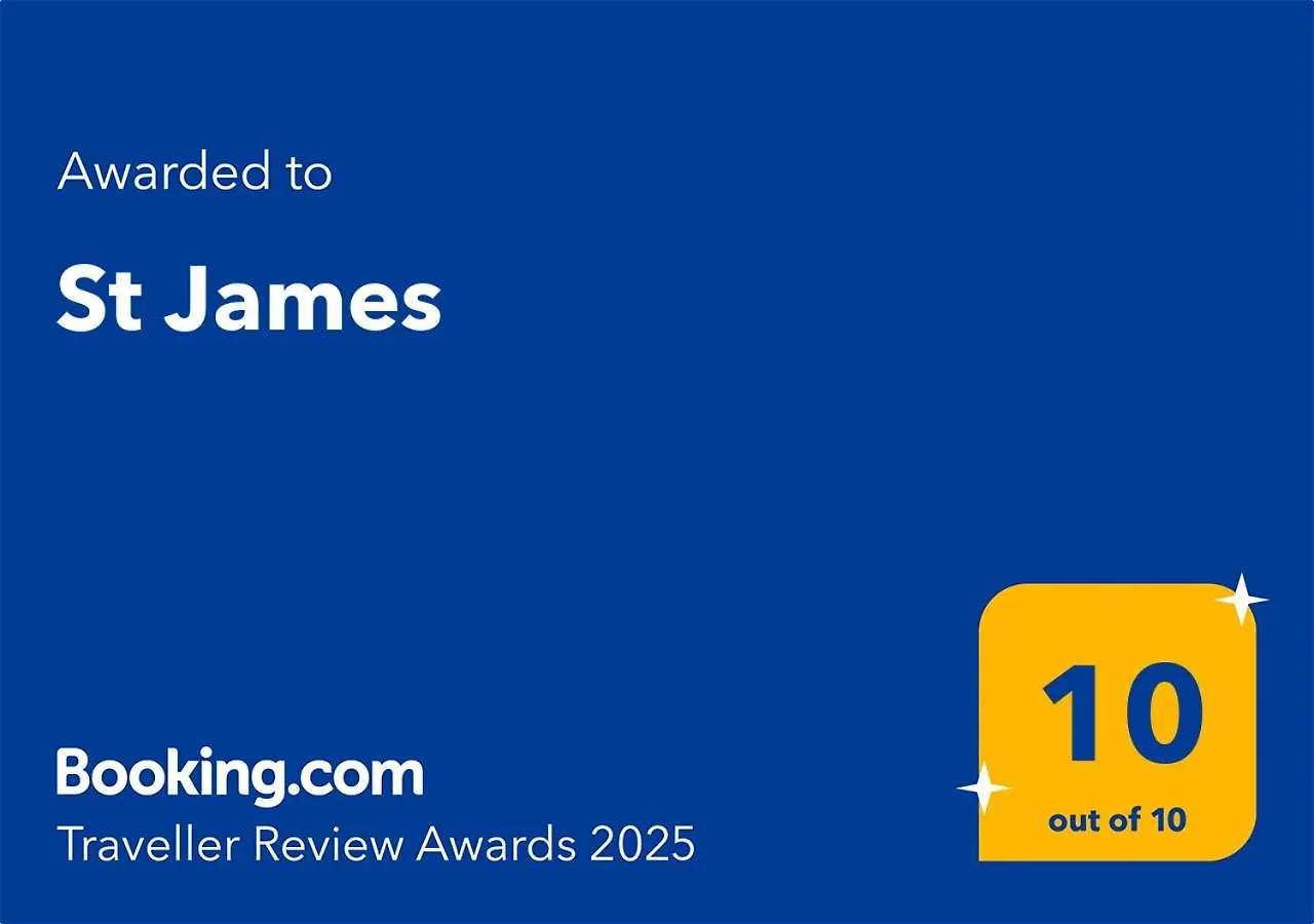 St James Exeter Holiday home